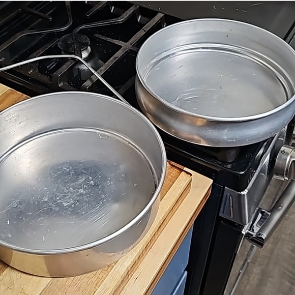 Aluminum Stackable Pinic set - Picture 6 of 8